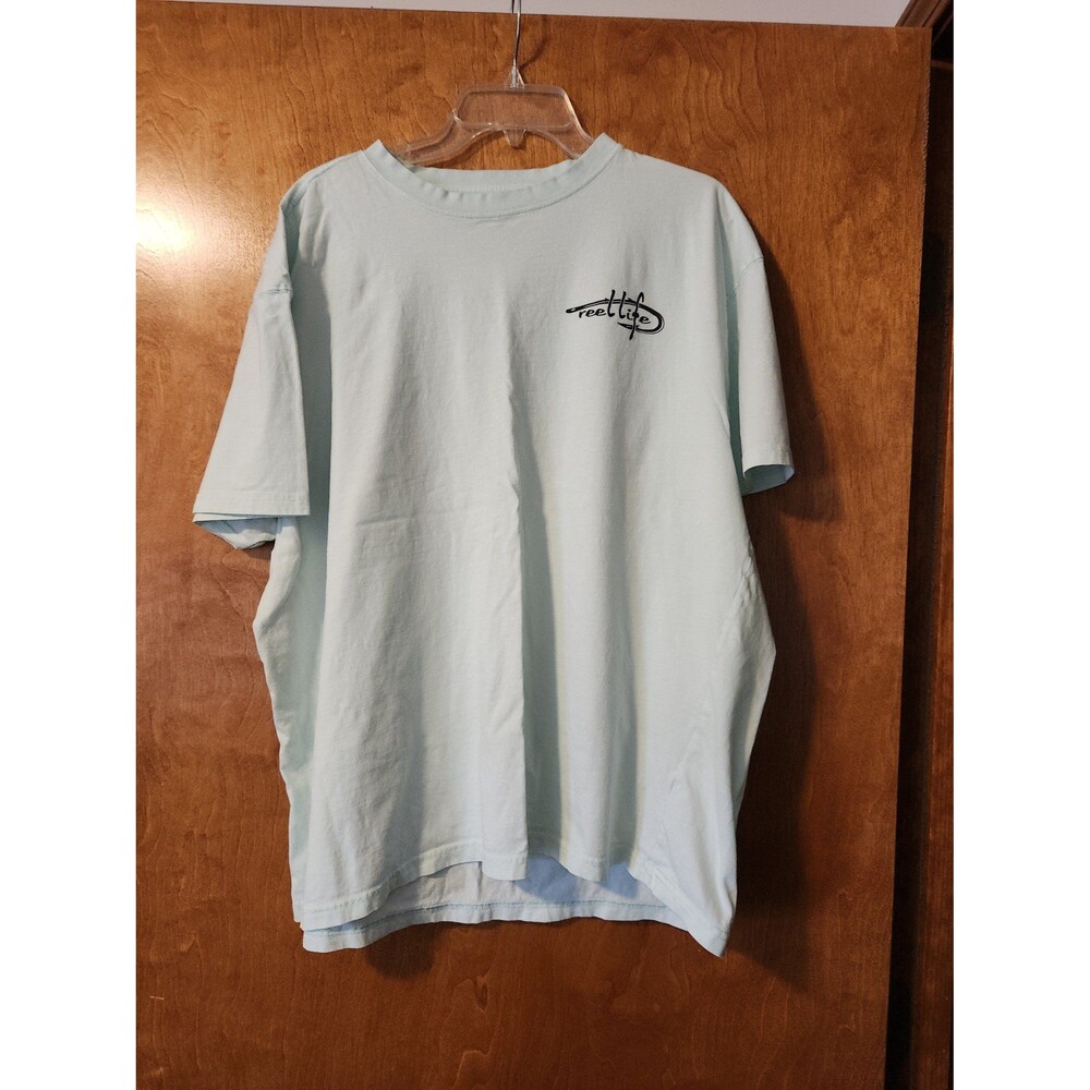 Reel Life tshirt